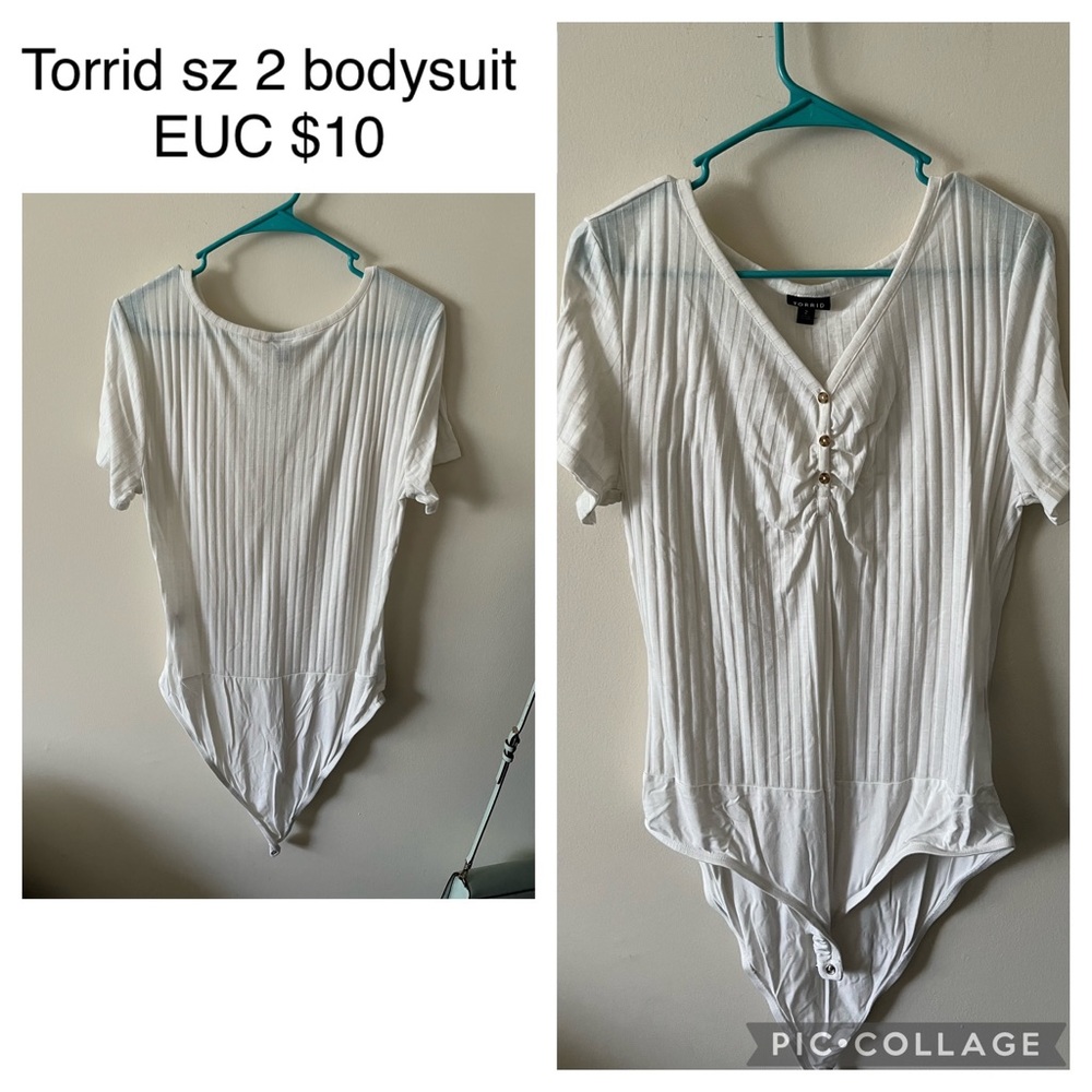 Torrid Bodysuit